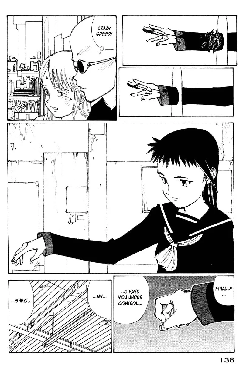 Read Shadow Star☆ chapter 56 image 22 on Lezhin