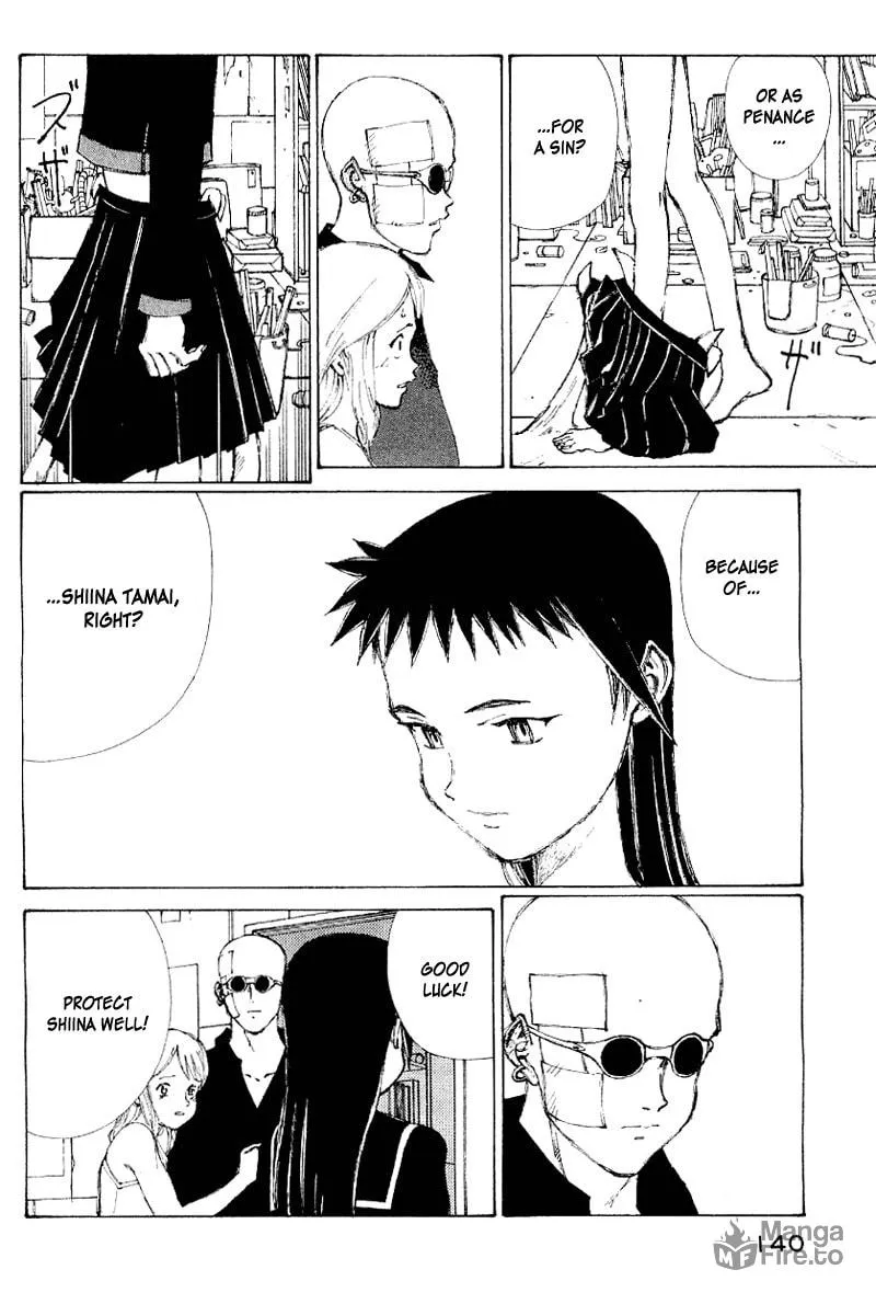 Read Shadow Star☆ chapter 56 image 24 on Lezhin