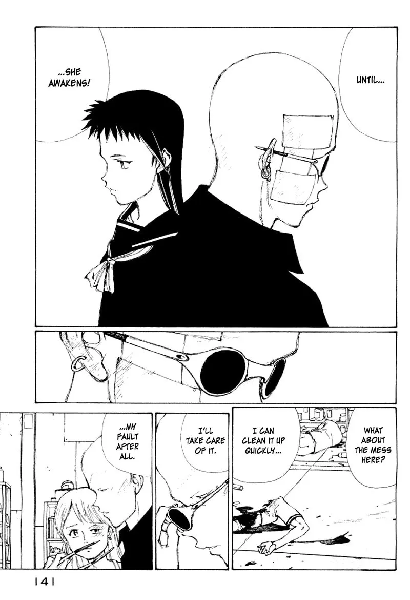 Read Shadow Star☆ chapter 56 image 25 on Lezhin