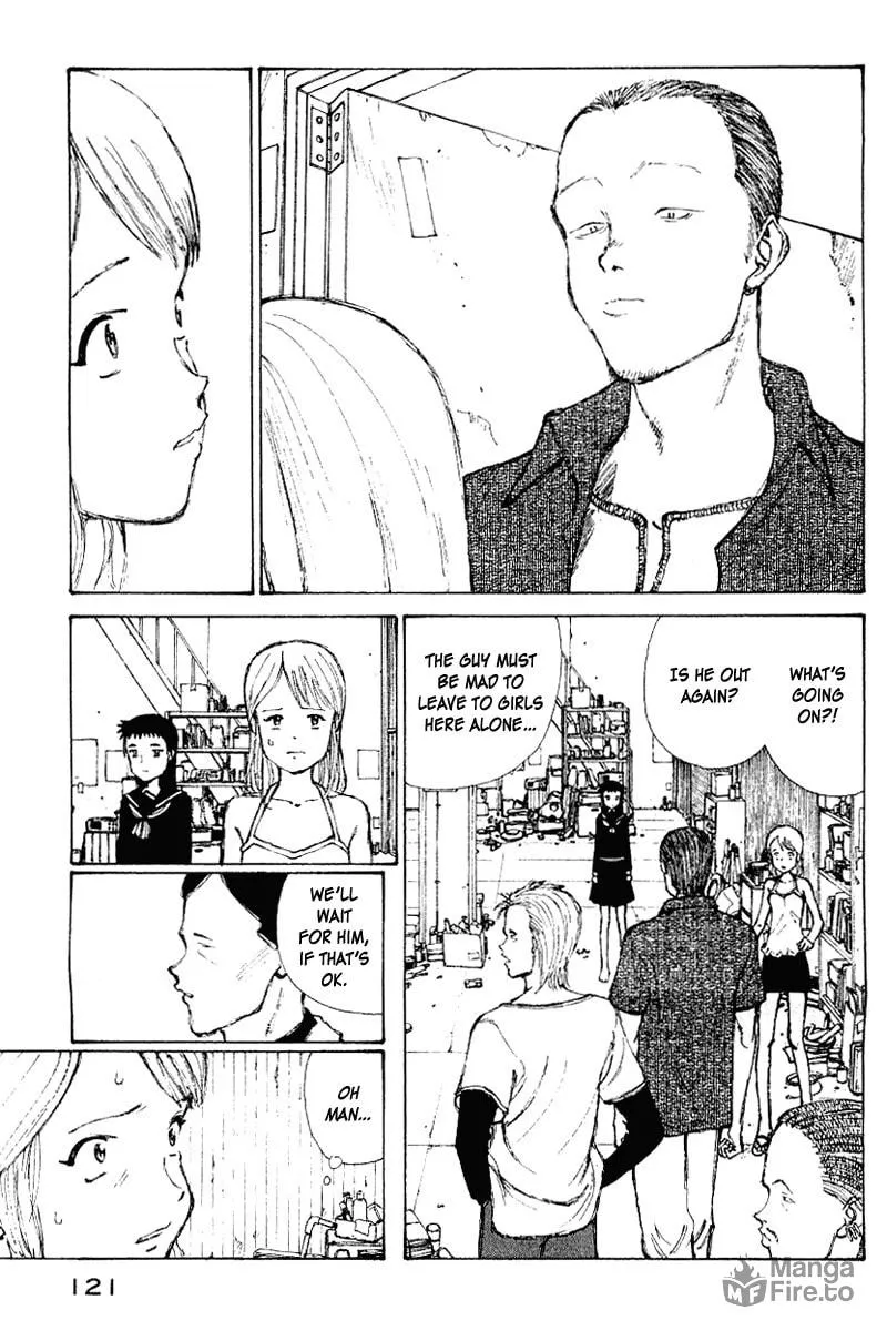 Read Shadow Star☆ chapter 56 image 5 on Lezhin