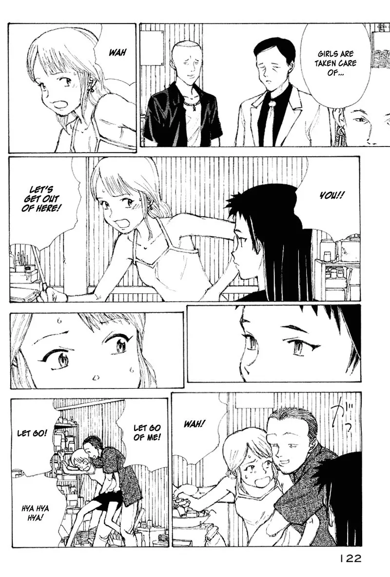 Read Shadow Star☆ chapter 56 image 6 on Lezhin
