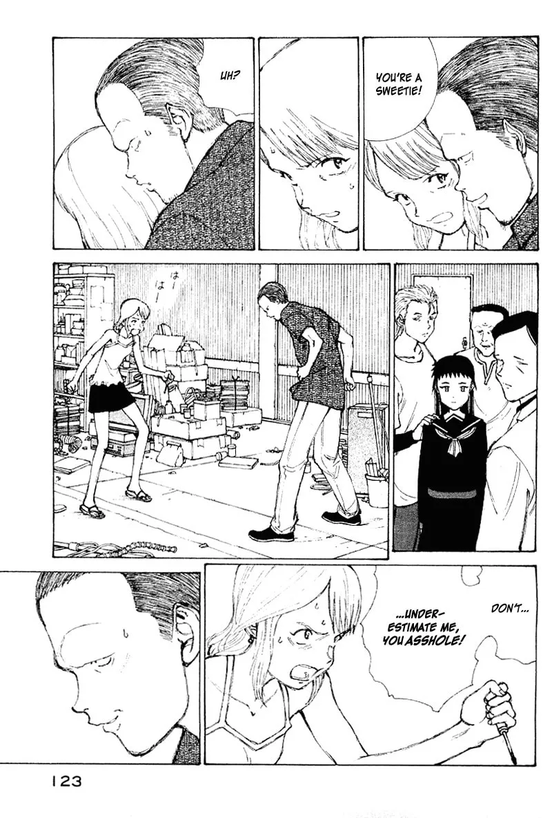 Read Shadow Star☆ chapter 56 image 7 on Lezhin