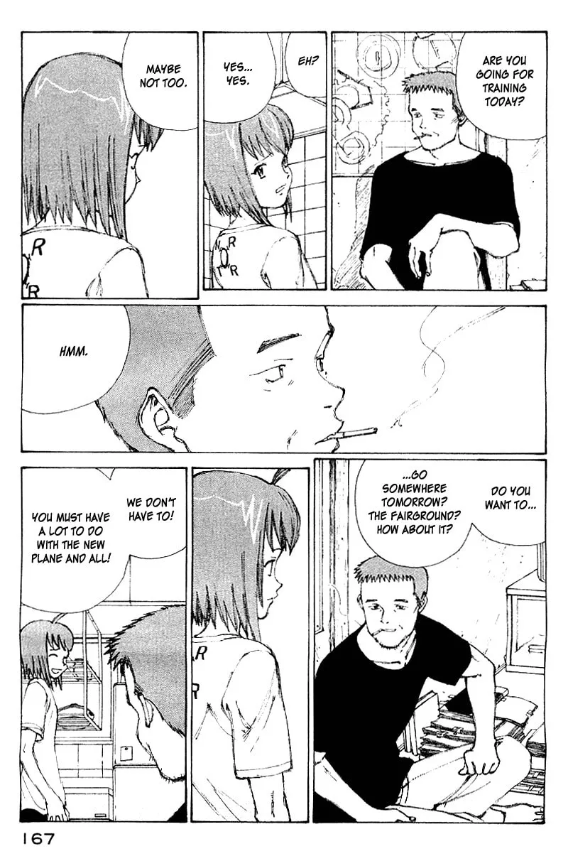 Read Shadow Star☆ chapter 58 image 3 on Lezhin