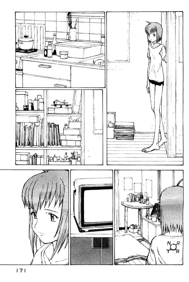 Read Shadow Star☆ chapter 58 image 7 on Lezhin