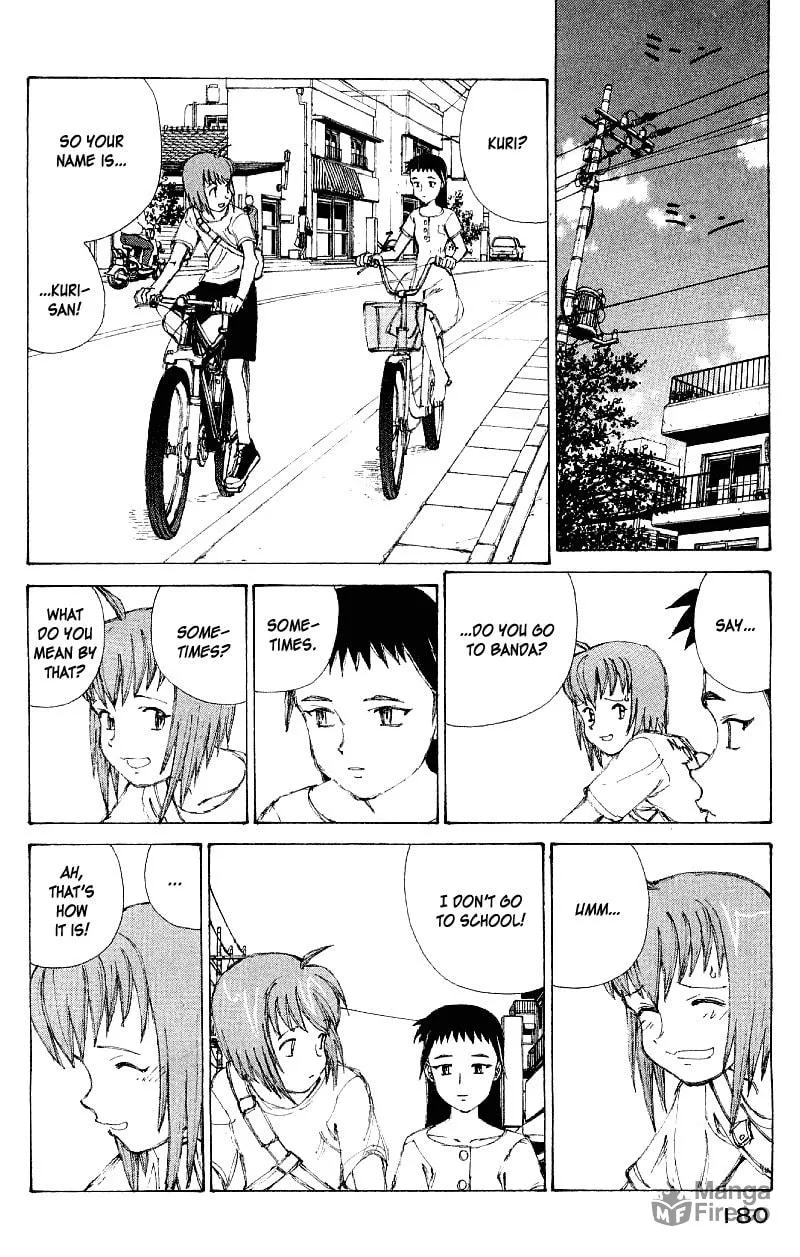 Read Shadow Star☆ chapter 59 image 2 on Lezhin