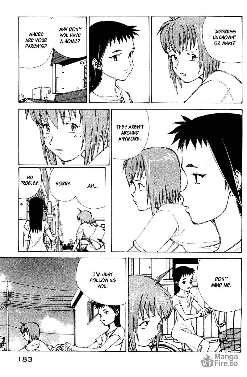Read Shadow Star☆ chapter 59 image 5 on Lezhin