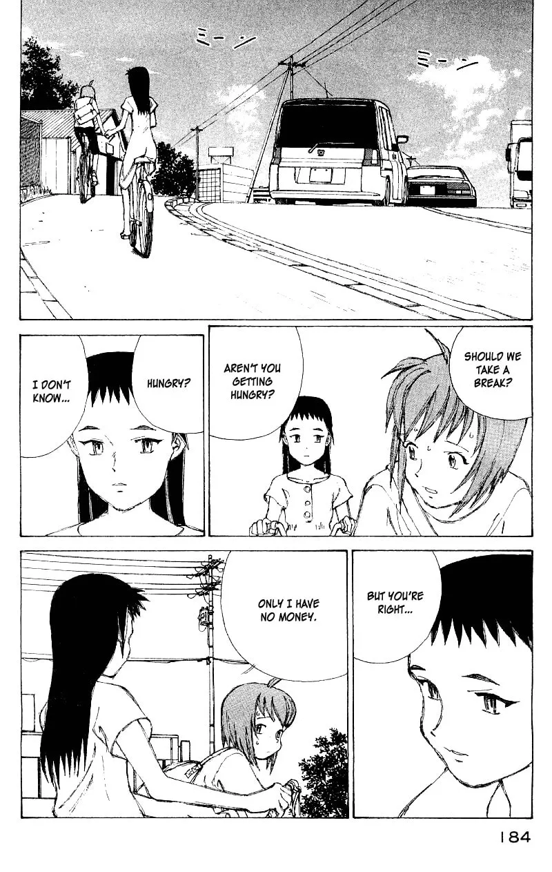 Read Shadow Star☆ chapter 59 image 6 on Lezhin