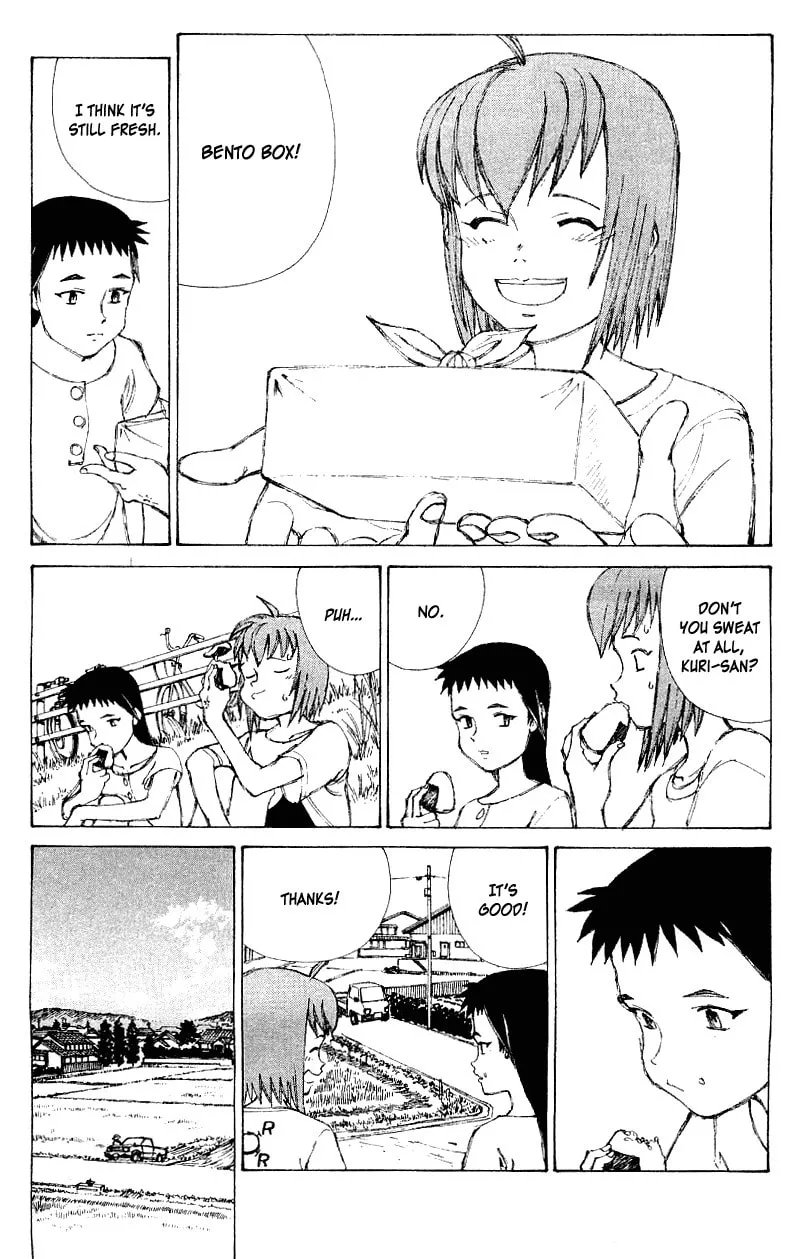 Read Shadow Star☆ chapter 59 image 7 on Lezhin
