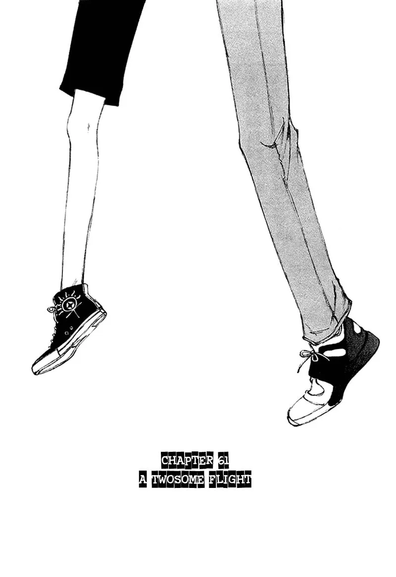 Read Shadow Star☆ chapter 61 image 1 on Lezhin