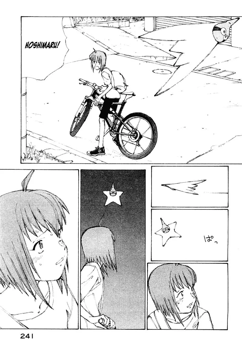 Read Shadow Star☆ chapter 61 image 15 on Lezhin