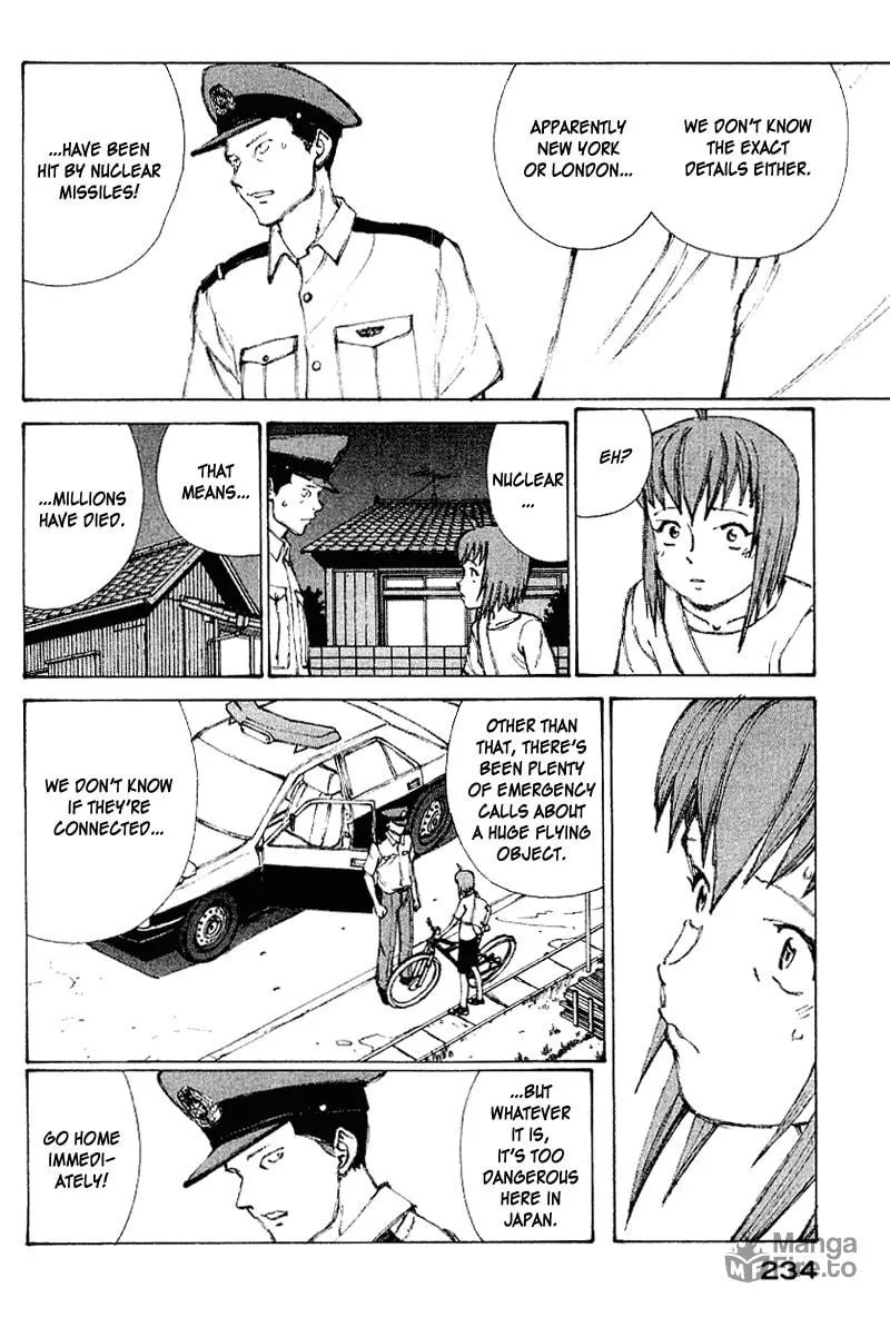Read Shadow Star☆ chapter 61 image 8 on Lezhin