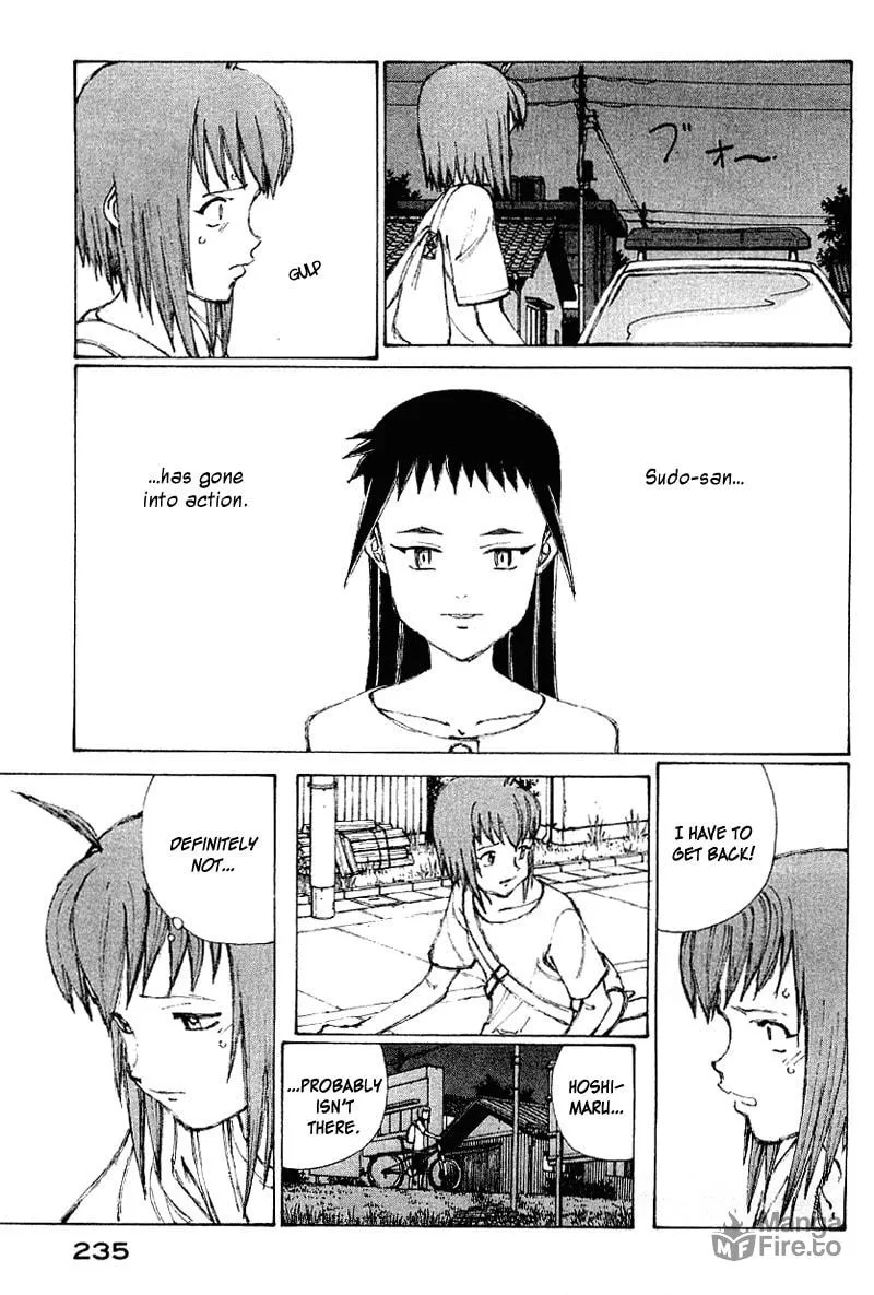 Read Shadow Star☆ chapter 61 image 9 on Lezhin