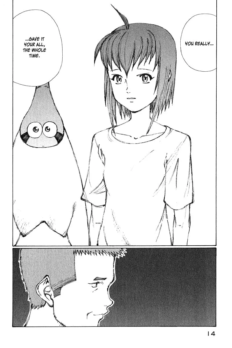Read Shadow Star☆ chapter 62 image 13 on Lezhin