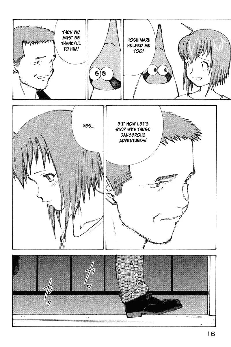 Read Shadow Star☆ chapter 62 image 15 on Lezhin