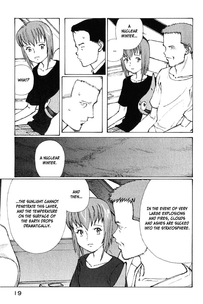 Read Shadow Star☆ chapter 62 image 18 on Lezhin