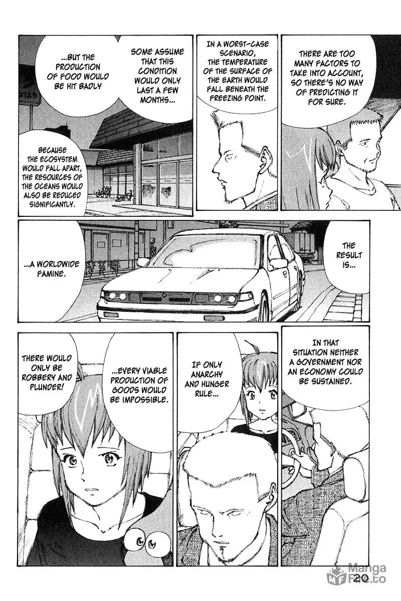 Read Shadow Star☆ chapter 62 image 19 on Lezhin