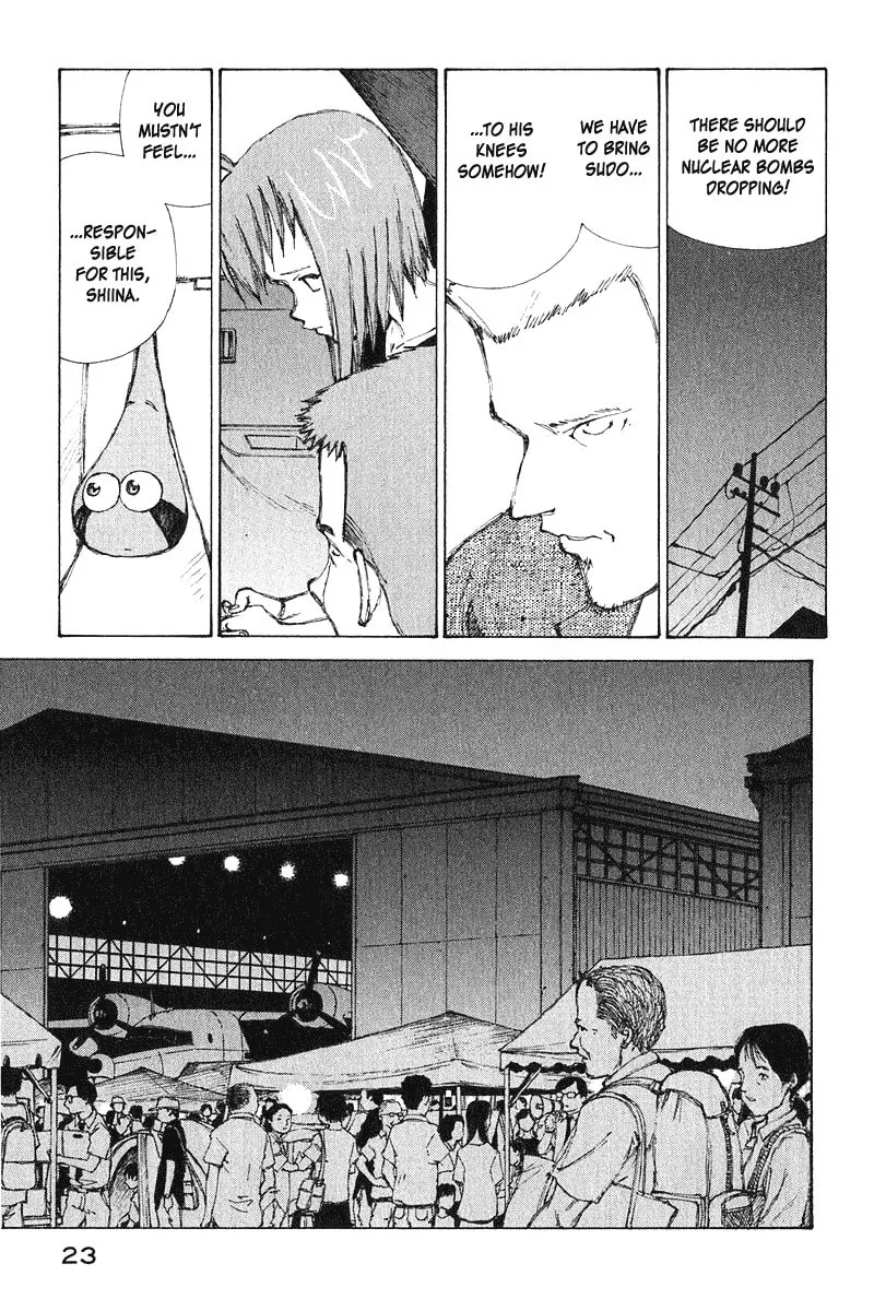 Read Shadow Star☆ chapter 62 image 22 on Lezhin
