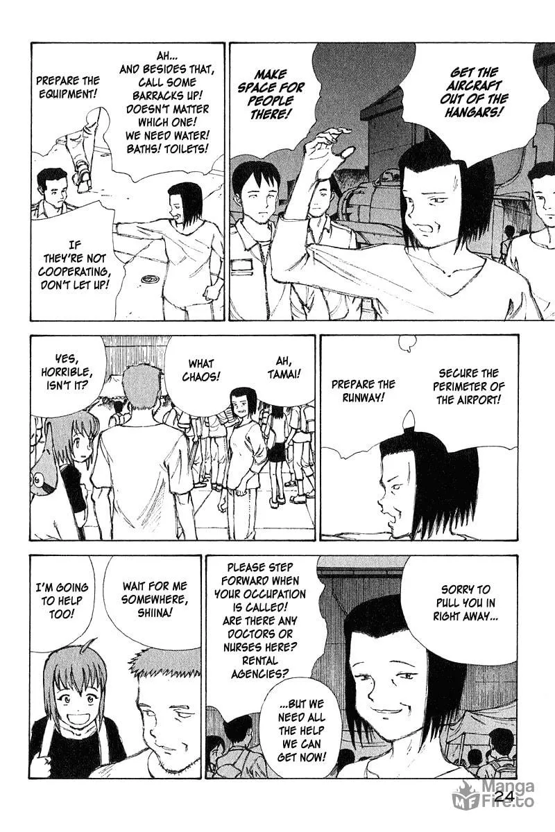 Read Shadow Star☆ chapter 62 image 23 on Lezhin