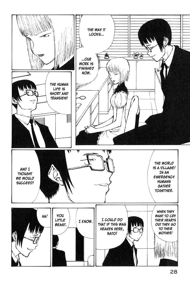 Read Shadow Star☆ chapter 62 image 27 on Lezhin