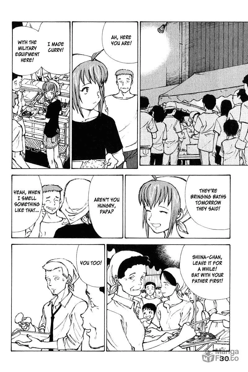 Read Shadow Star☆ chapter 62 image 29 on Lezhin