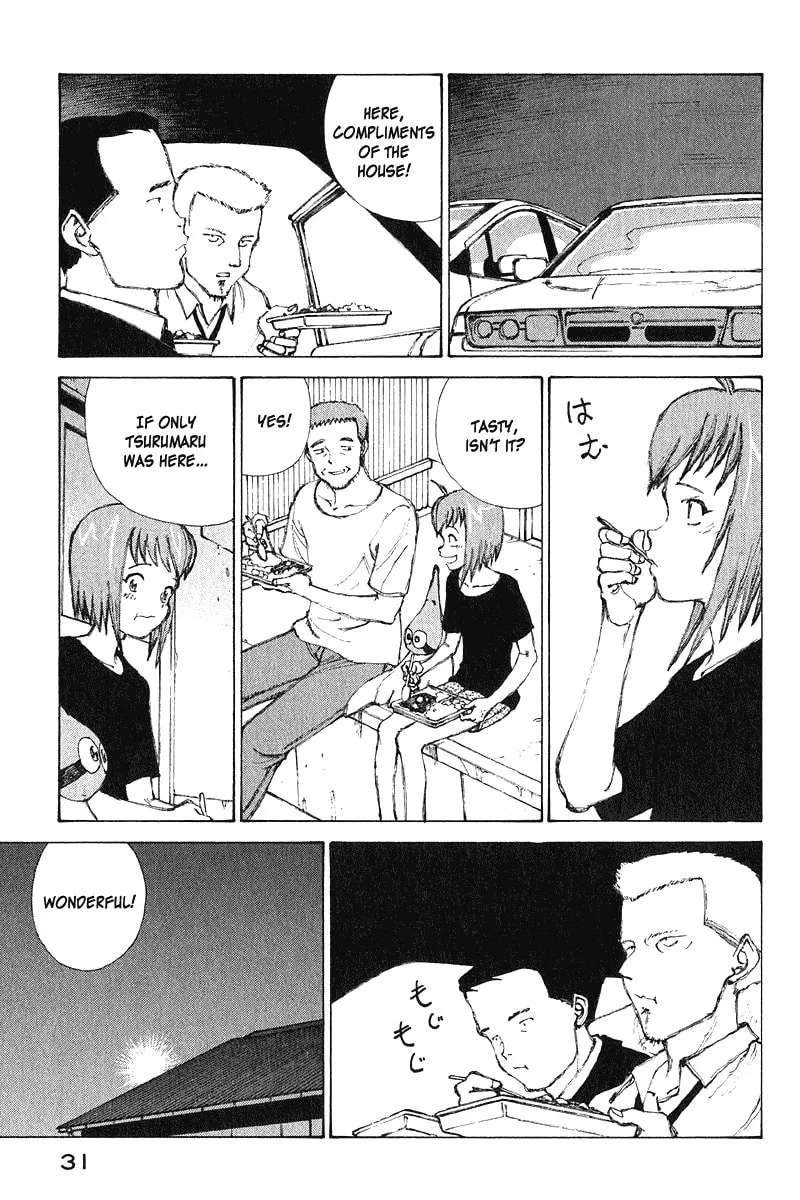Read Shadow Star☆ chapter 62 image 30 on Lezhin