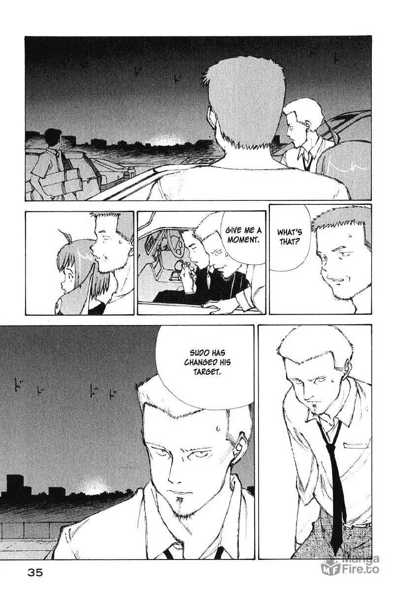 Read Shadow Star☆ chapter 62 image 34 on Lezhin