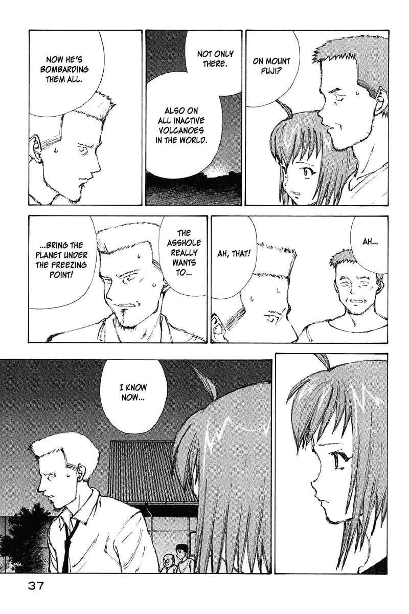 Read Shadow Star☆ chapter 62 image 36 on Lezhin