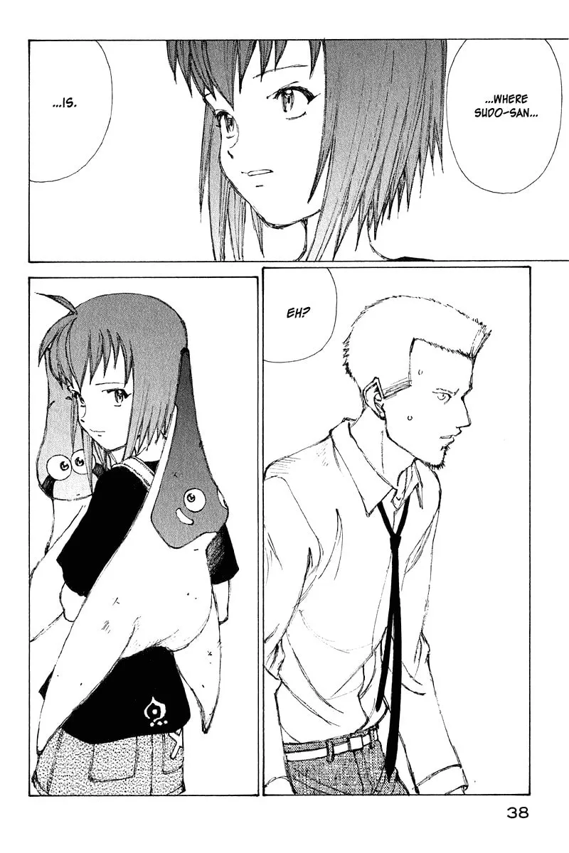 Read Shadow Star☆ chapter 62 image 37 on Lezhin