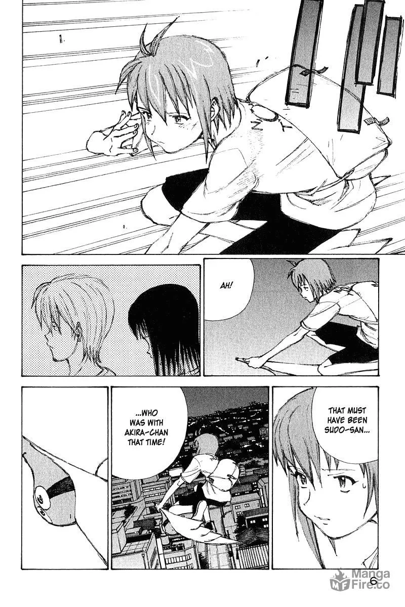 Read Shadow Star☆ chapter 62 image 5 on Lezhin