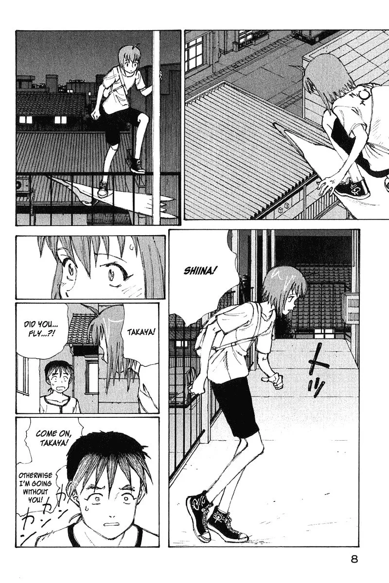 Read Shadow Star☆ chapter 62 image 7 on Lezhin