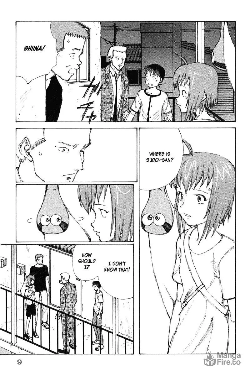 Read Shadow Star☆ chapter 62 image 8 on Lezhin