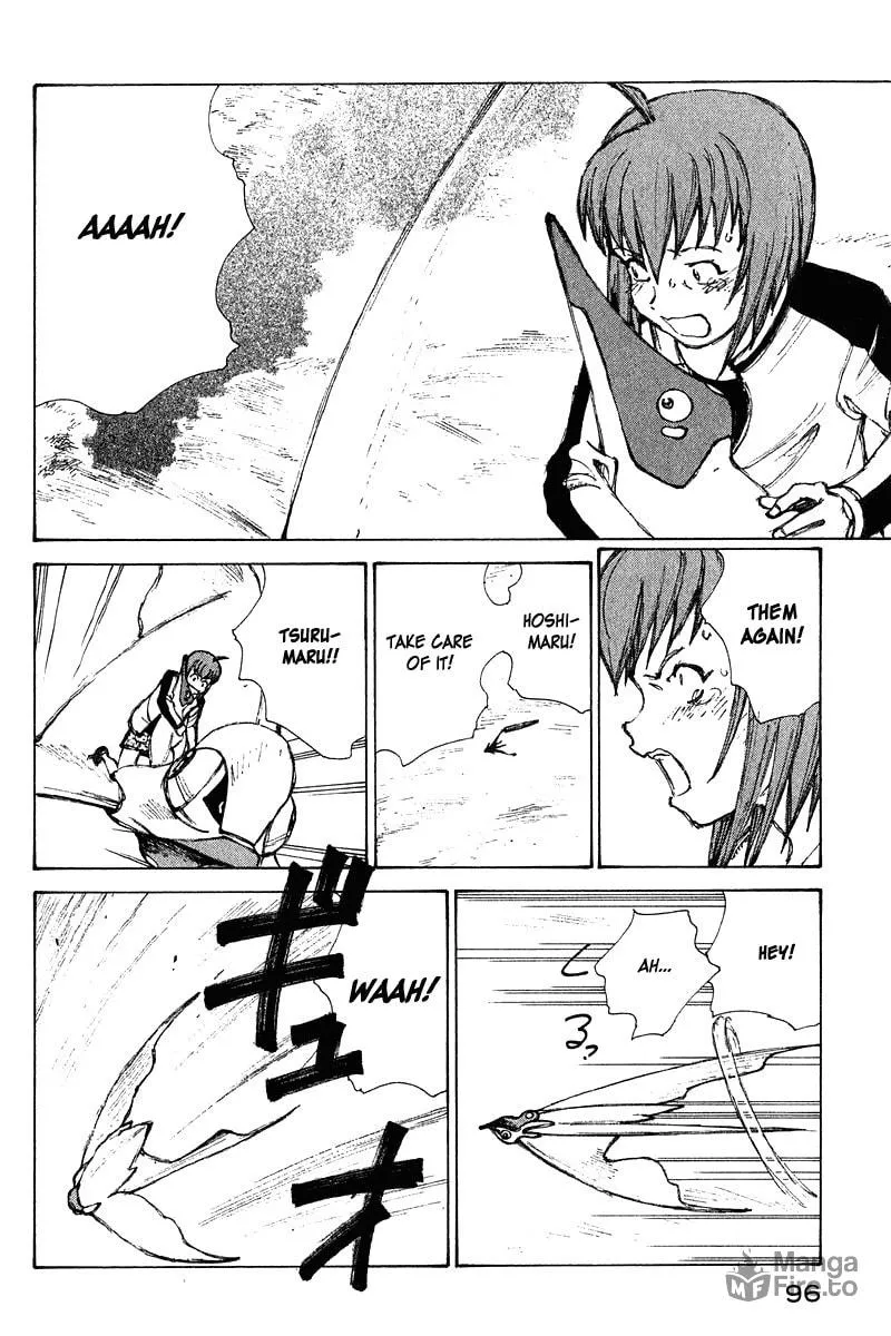 Read Shadow Star☆ chapter 64 image 14 on Lezhin
