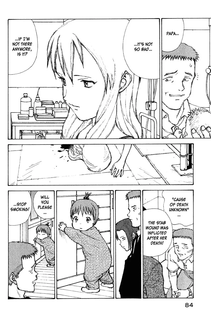Read Shadow Star☆ chapter 64 image 3 on Lezhin
