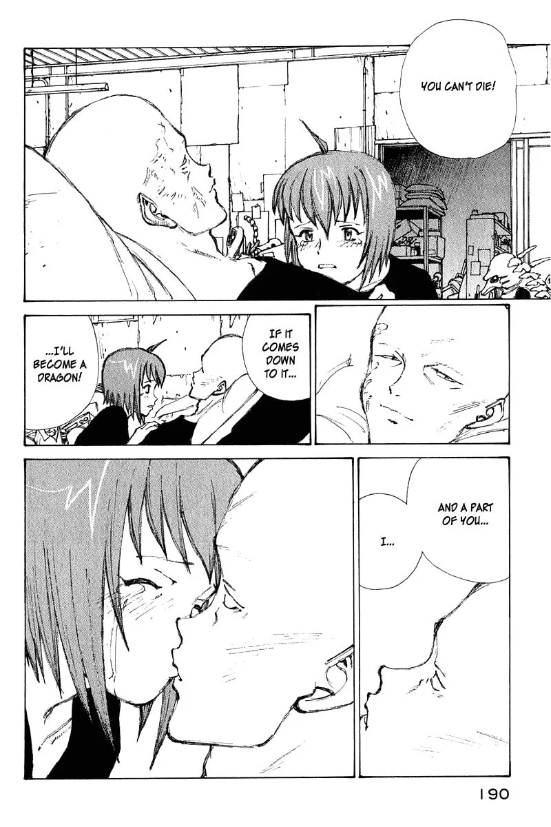 Read Shadow Star☆ chapter 66 image 13 on Lezhin