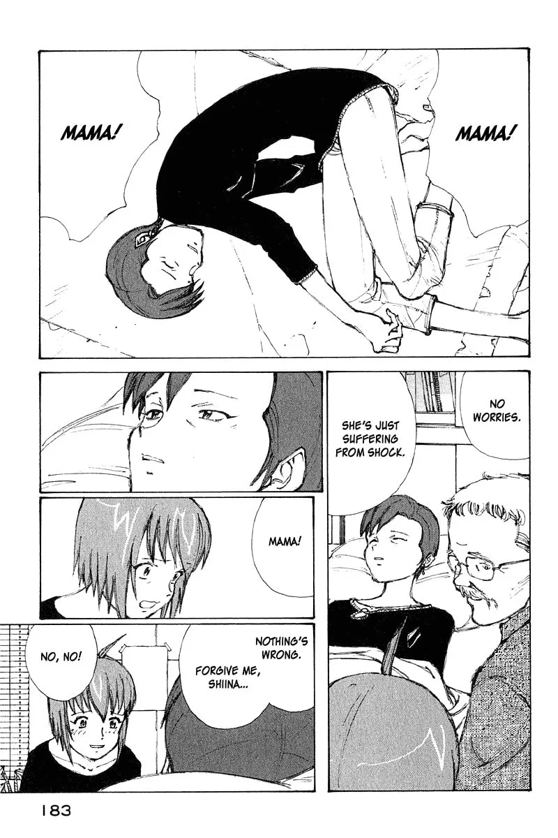 Read Shadow Star☆ chapter 66 image 6 on Lezhin