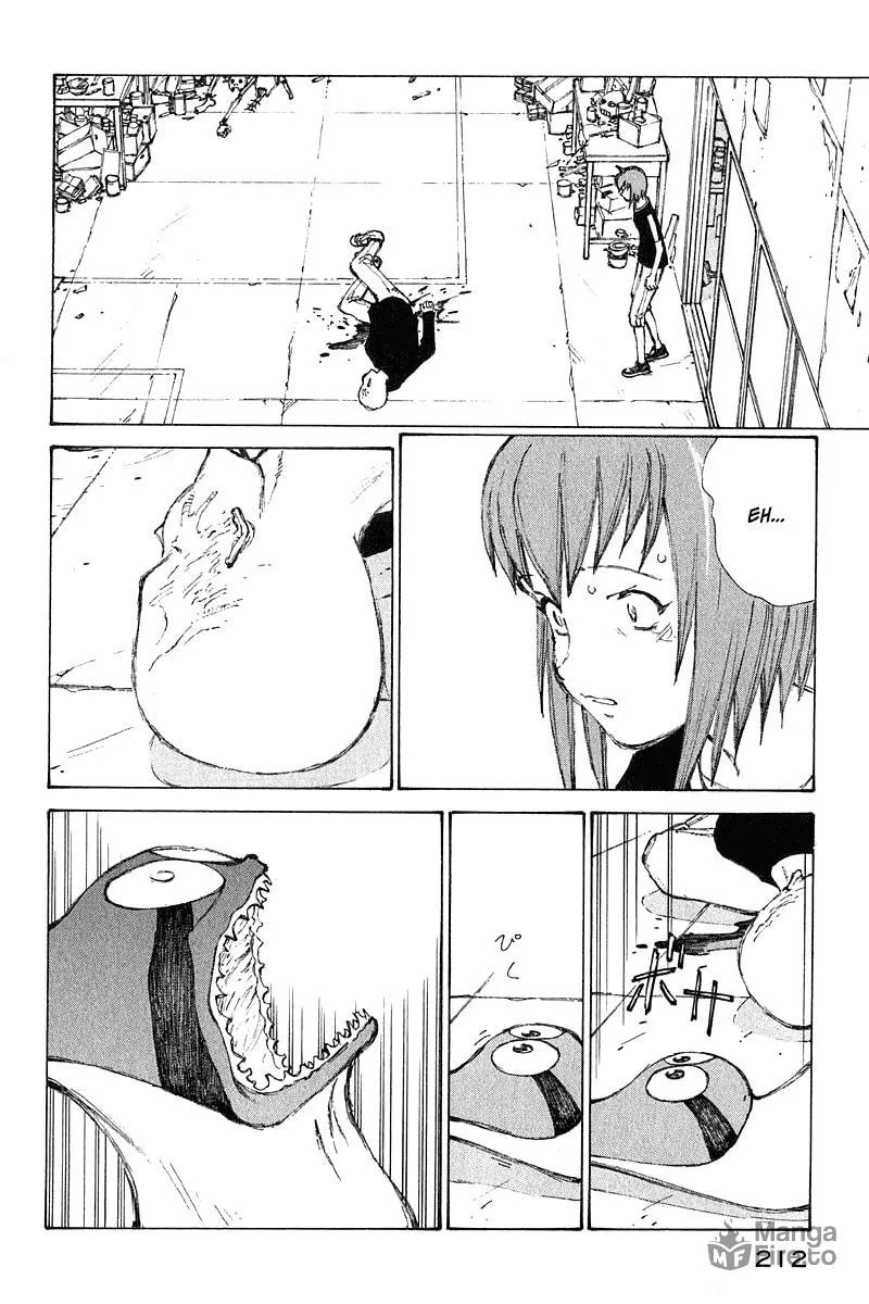 Read Shadow Star☆ chapter 67 image 14 on Lezhin