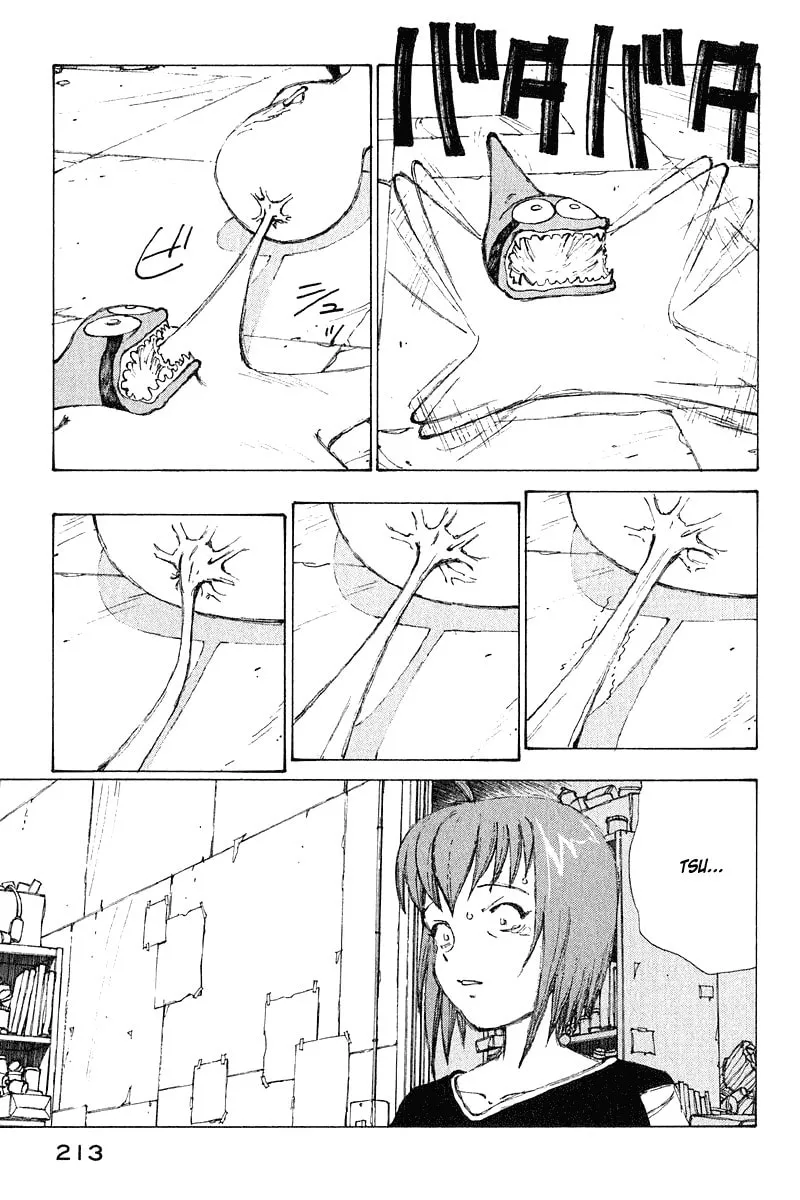 Read Shadow Star☆ chapter 67 image 15 on Lezhin