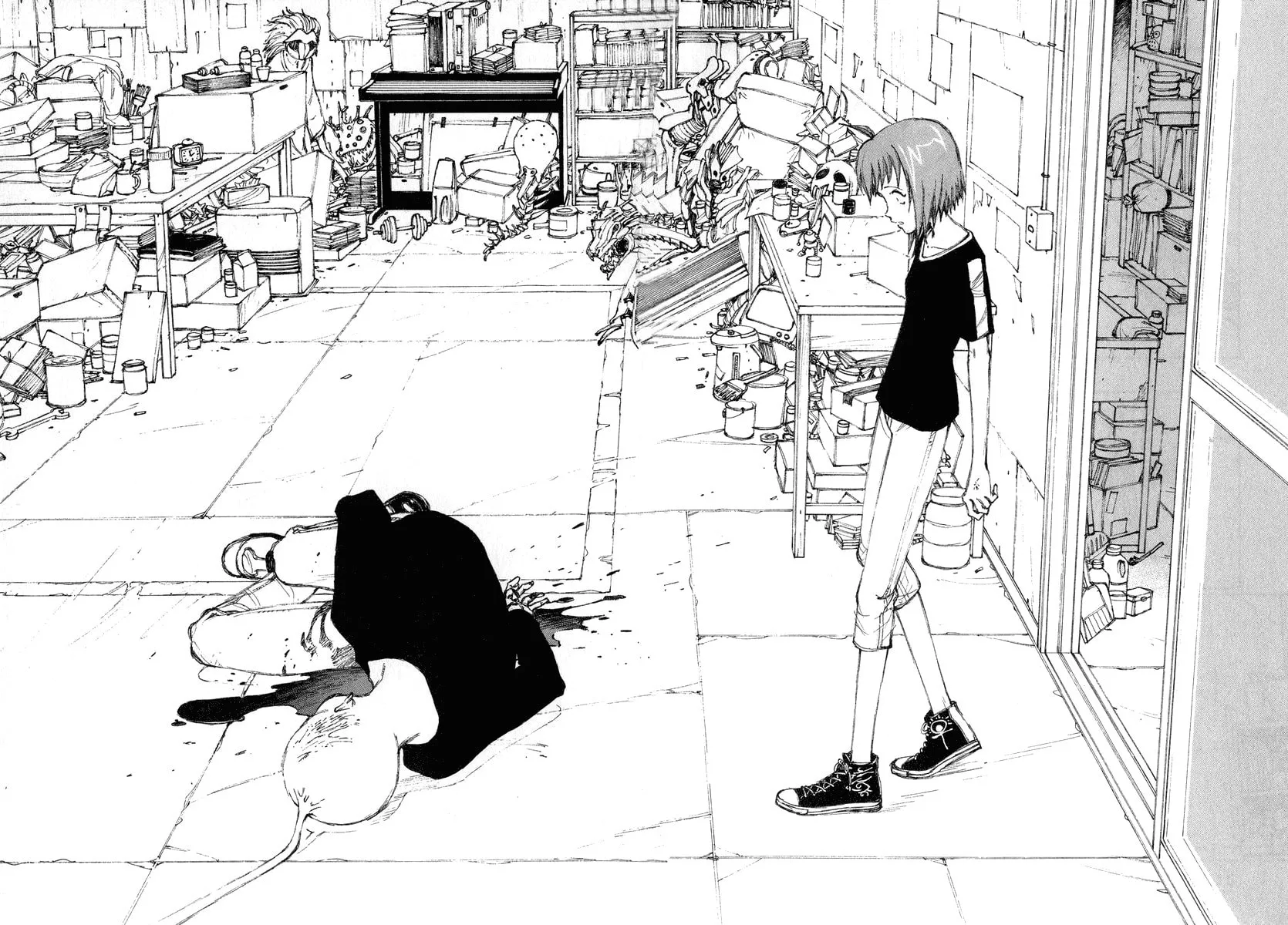 Read Shadow Star☆ chapter 67 image 16 on Lezhin