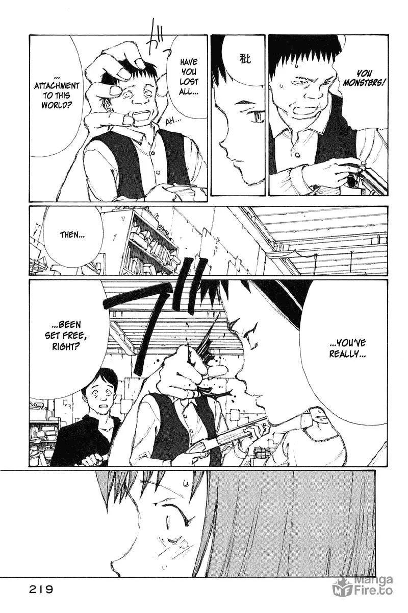 Read Shadow Star☆ chapter 67 image 20 on Lezhin