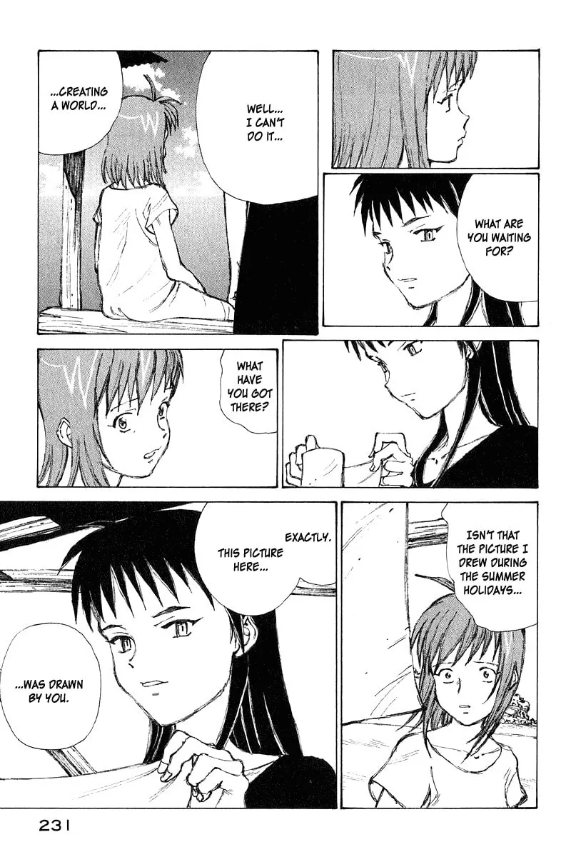 Read Shadow Star☆ chapter 67 image 30 on Lezhin