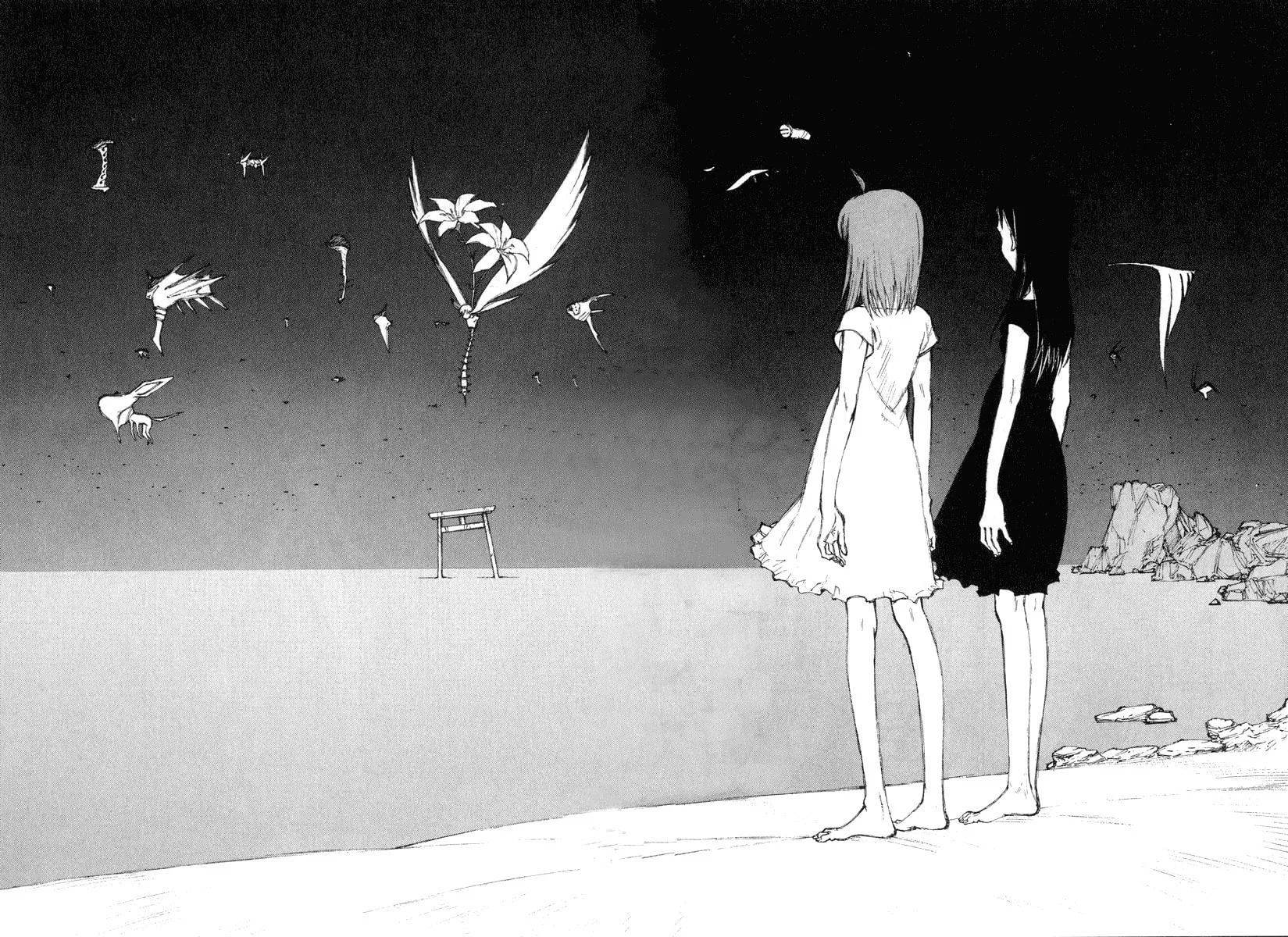 Read Shadow Star☆ chapter 67 image 33 on Lezhin