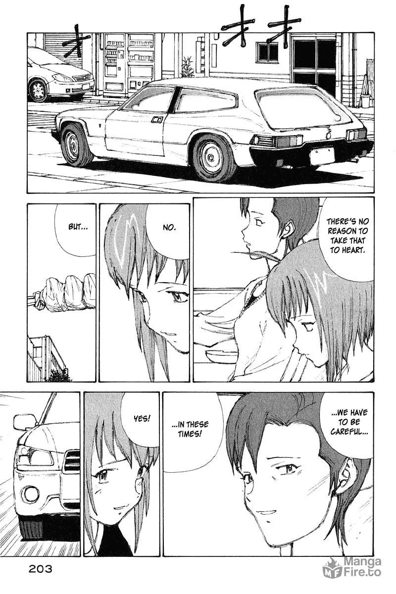 Read Shadow Star☆ chapter 67 image 5 on Lezhin