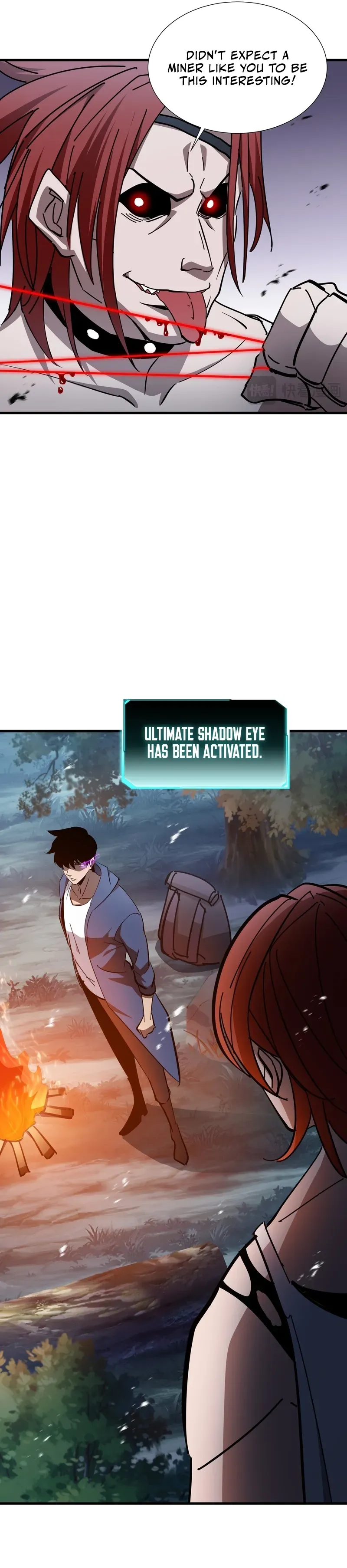 Read Shadow System: Harnessing Shadow Power Become the Ultimate Hunter chapter 18 image 6 on Lezhin