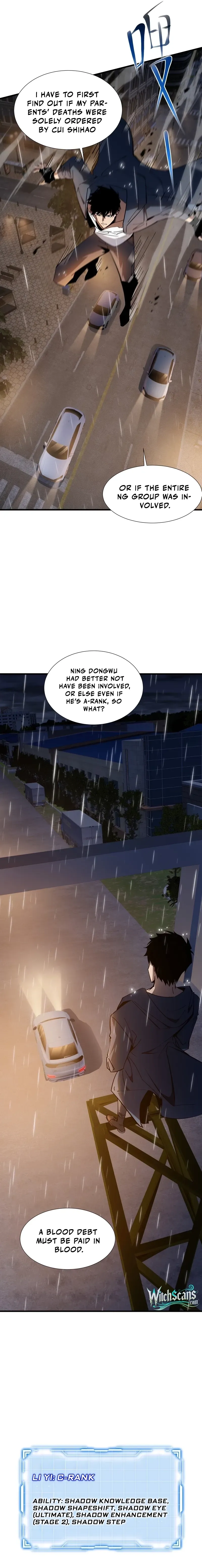 Read Shadow System: Harnessing Shadow Power Become the Ultimate Hunter chapter 21 image 6 on Lezhin