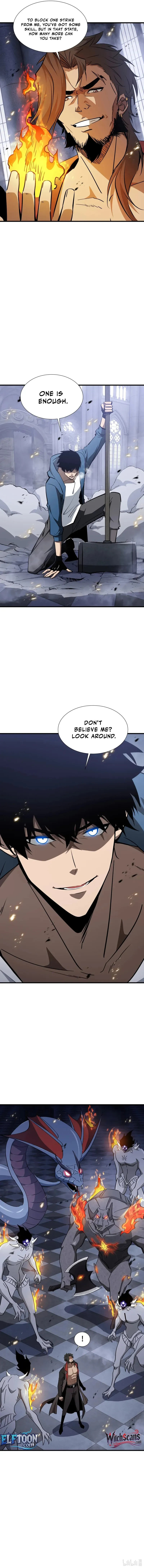 Read Shadow System: Harnessing Shadow Power Become the Ultimate Hunter chapter 36 image 6 on Lezhin