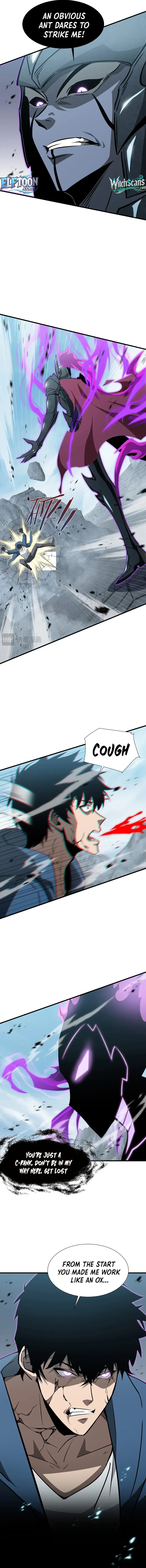Read Shadow System: Harnessing Shadow Power Become the Ultimate Hunter chapter 39 image 2 on Lezhin