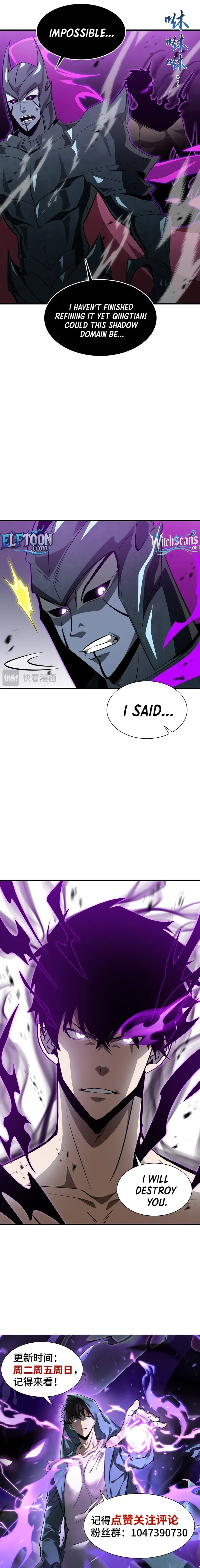 Read Shadow System: Harnessing Shadow Power Become the Ultimate Hunter chapter 39 image 6 on Lezhin