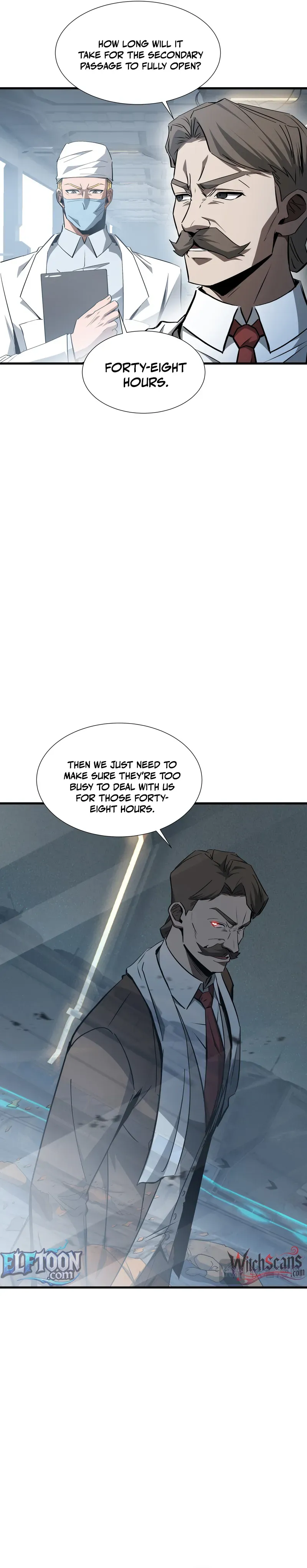 Read Shadow System: Harnessing Shadow Power Become the Ultimate Hunter chapter 50 image 1 on Lezhin