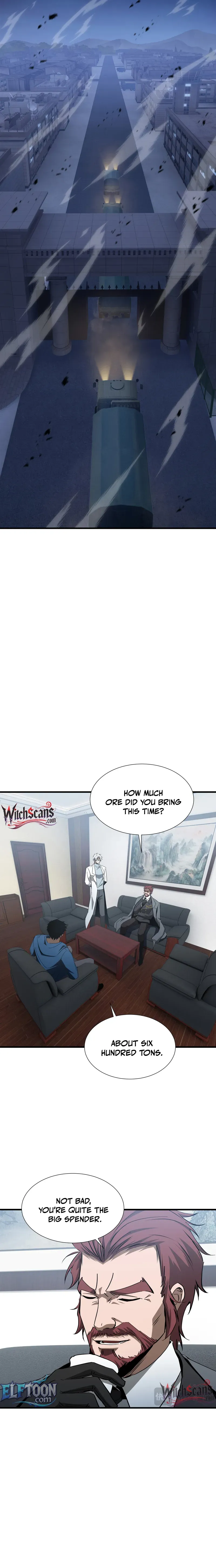 Read Shadow System: Harnessing Shadow Power Become the Ultimate Hunter chapter 50 image 3 on Lezhin