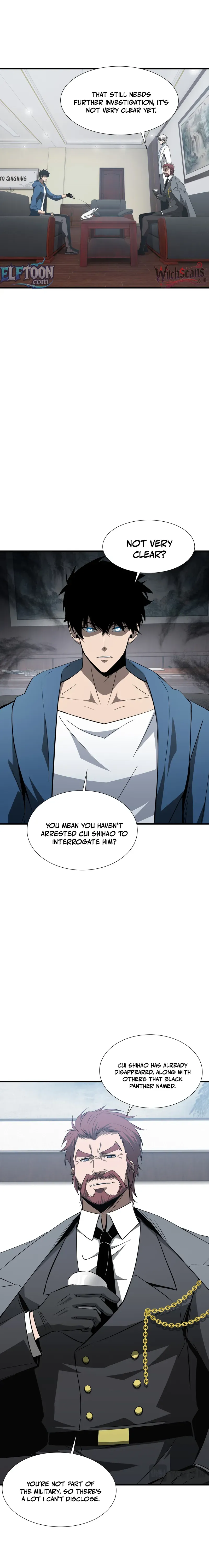 Read Shadow System: Harnessing Shadow Power Become the Ultimate Hunter chapter 50 image 5 on Lezhin